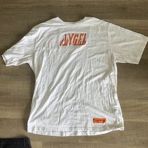 Heron Preston ANGEL shirt